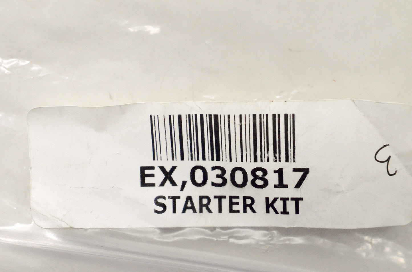 OEM Briggs & Stratton 30817 Starter Solenoid NOS