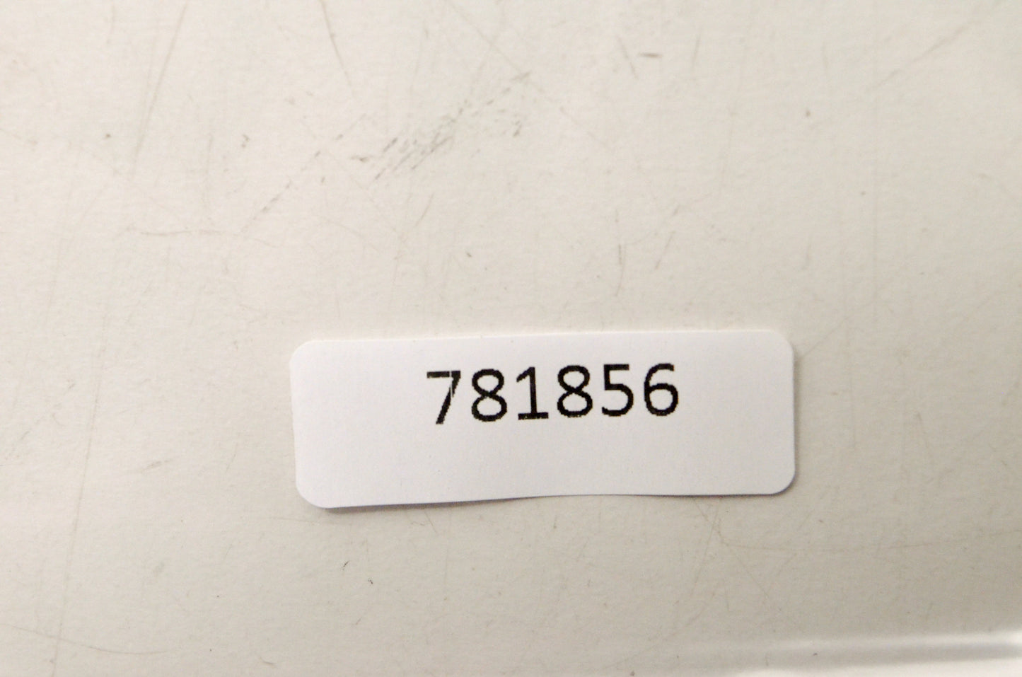 Hustler 781856 Flat Idler Pulley NOS