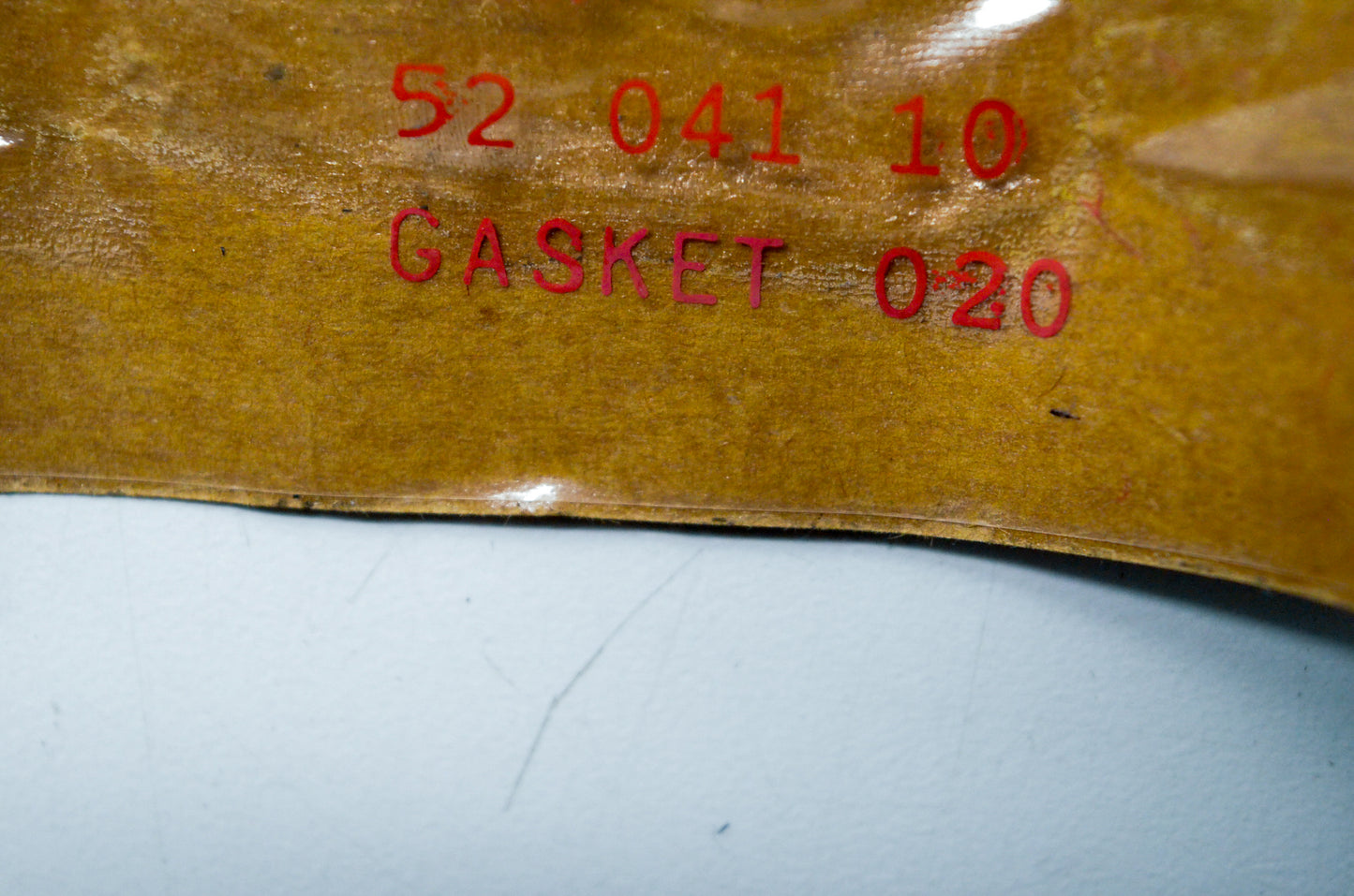Kohler 52-041-10 Manifold Gasket NOS