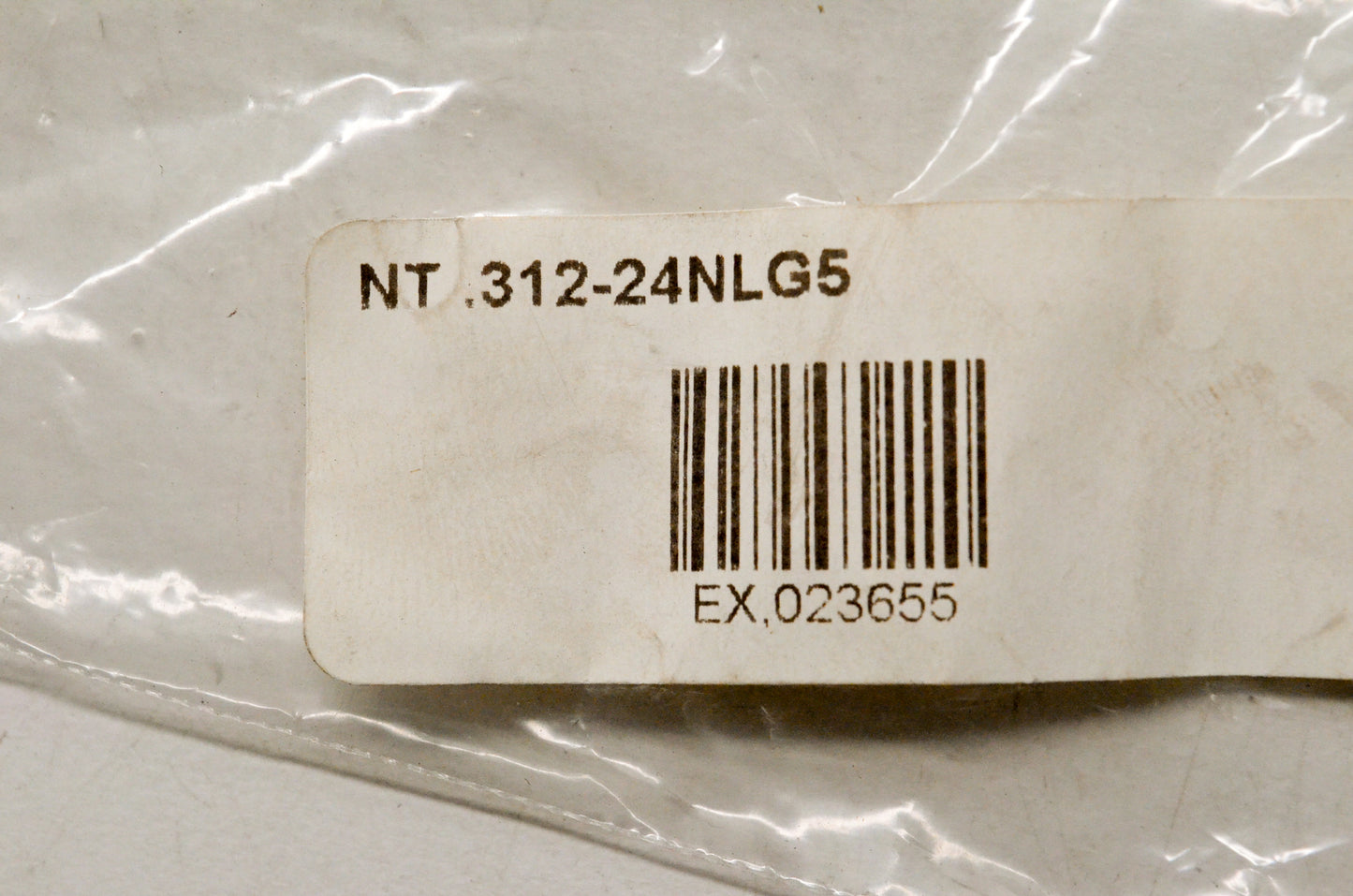 Hustler 23655 Nut .312-24NLG5 NOS