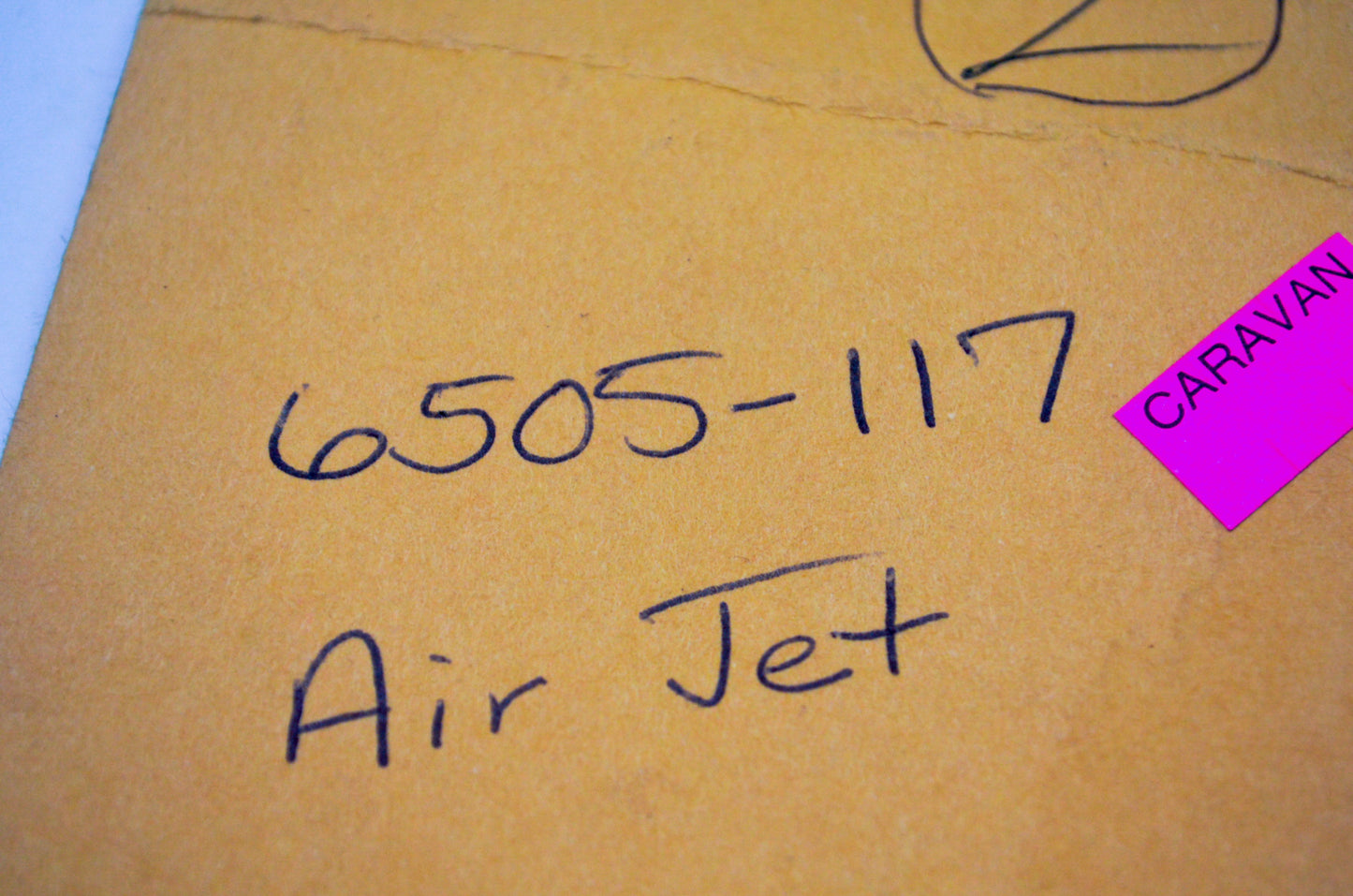 OEM Arctic Cat 6505-117 Air Jet NOS