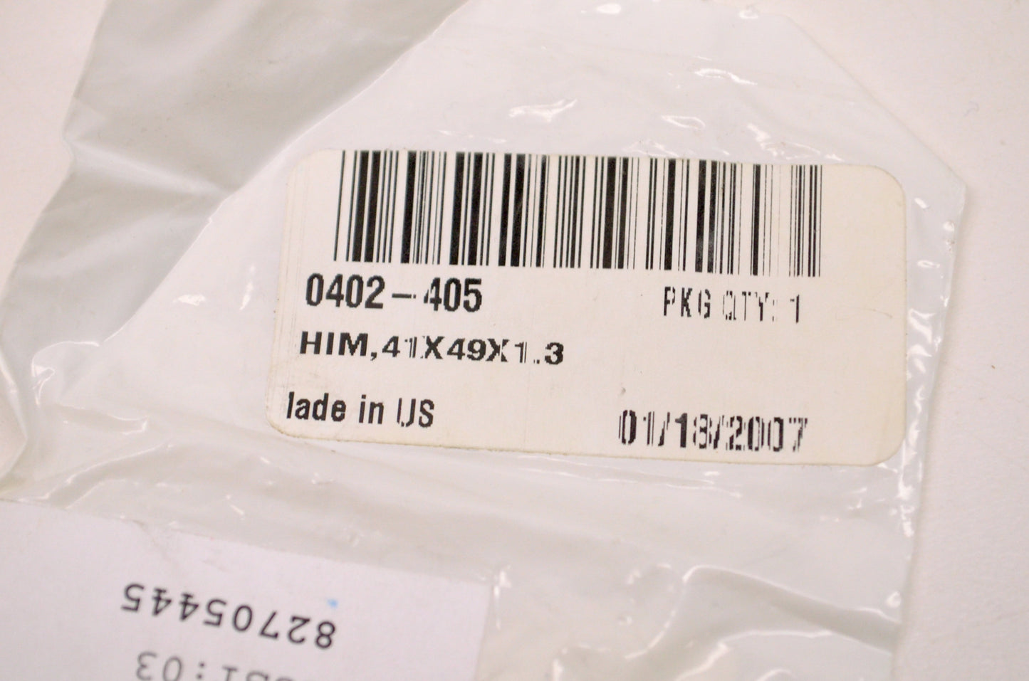 OEM Arctic Cat 0402-405 Shim NOS