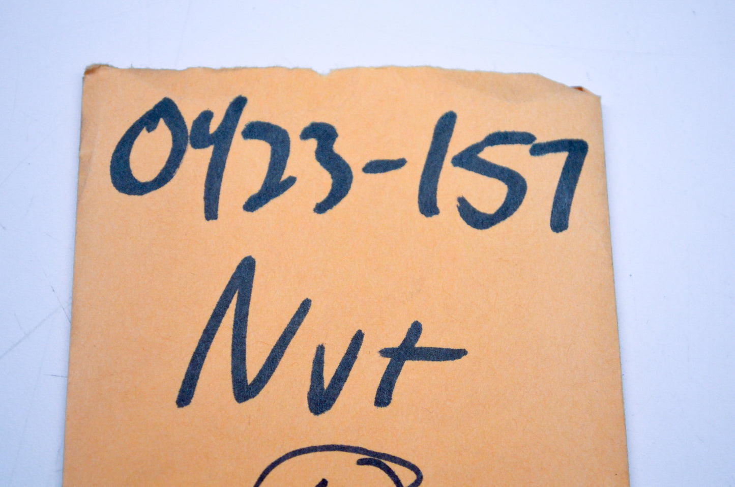 OEM Arctic Cat 0423-157 Top-Lock Nut QTY 2 NOS