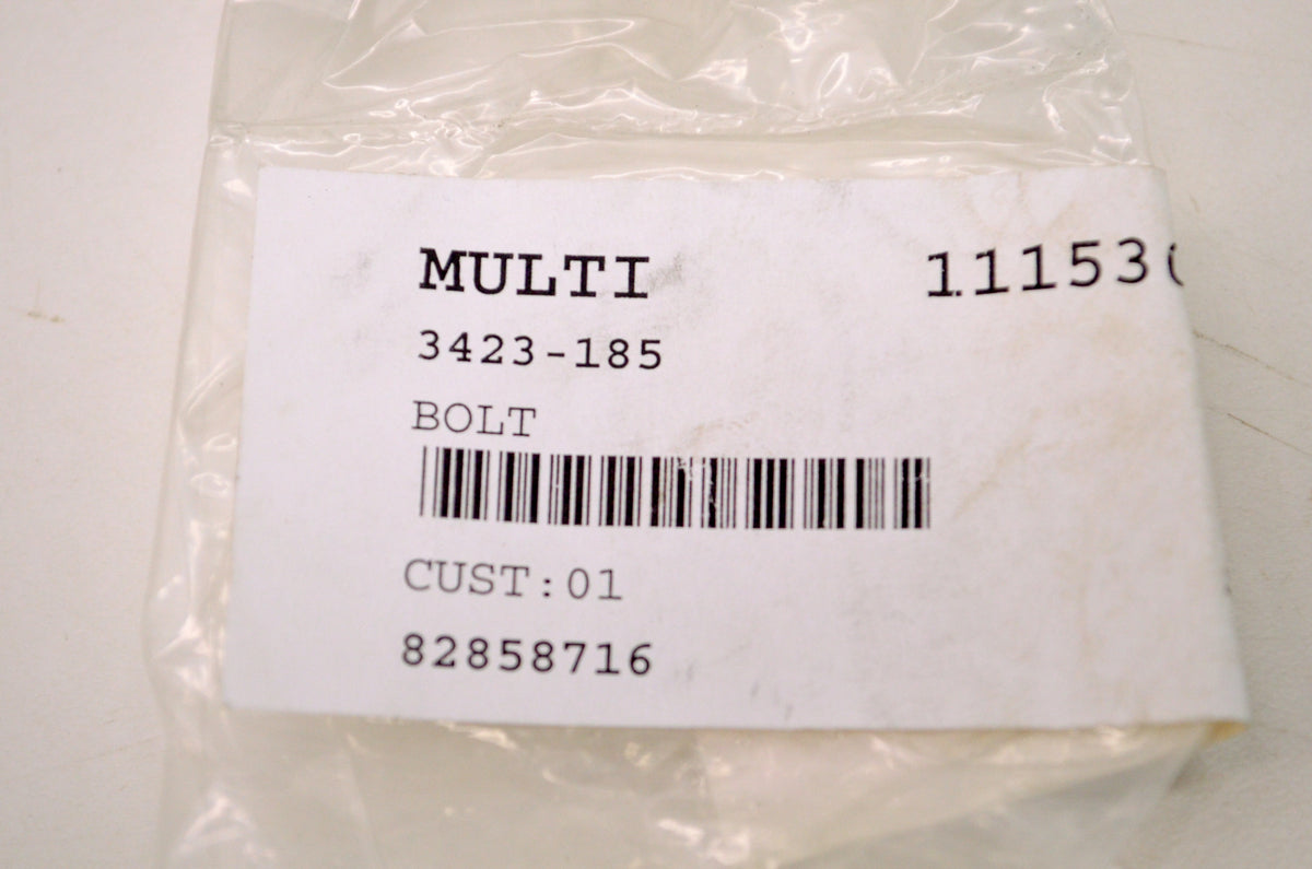 OEM Arctic Cat 3423-185 Bolt NOS