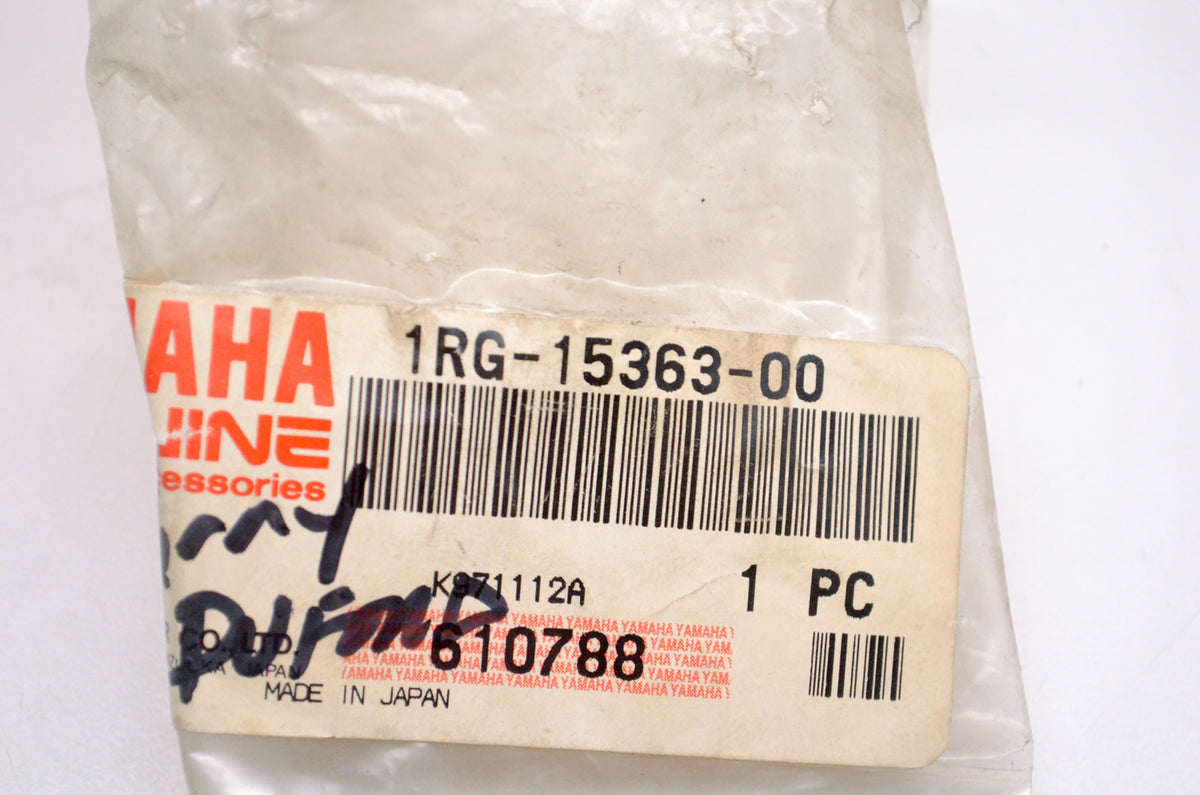 OEM Yamaha 1RG-15363-00-00 Oil Plug NOS