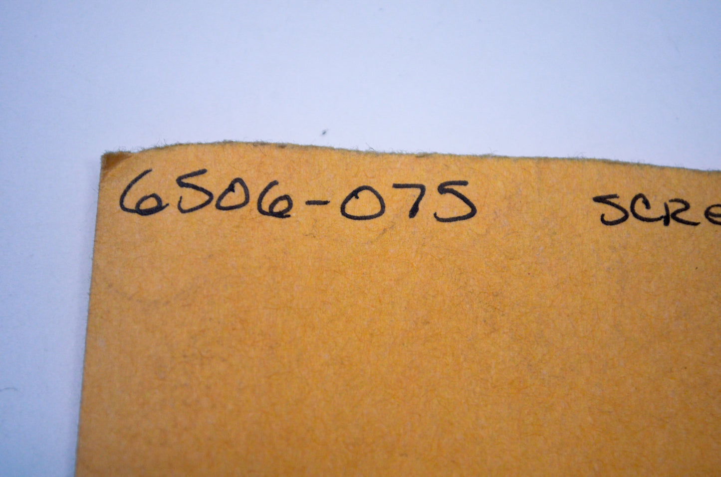OEM Arctic Cat 6506-075 Screw NOS