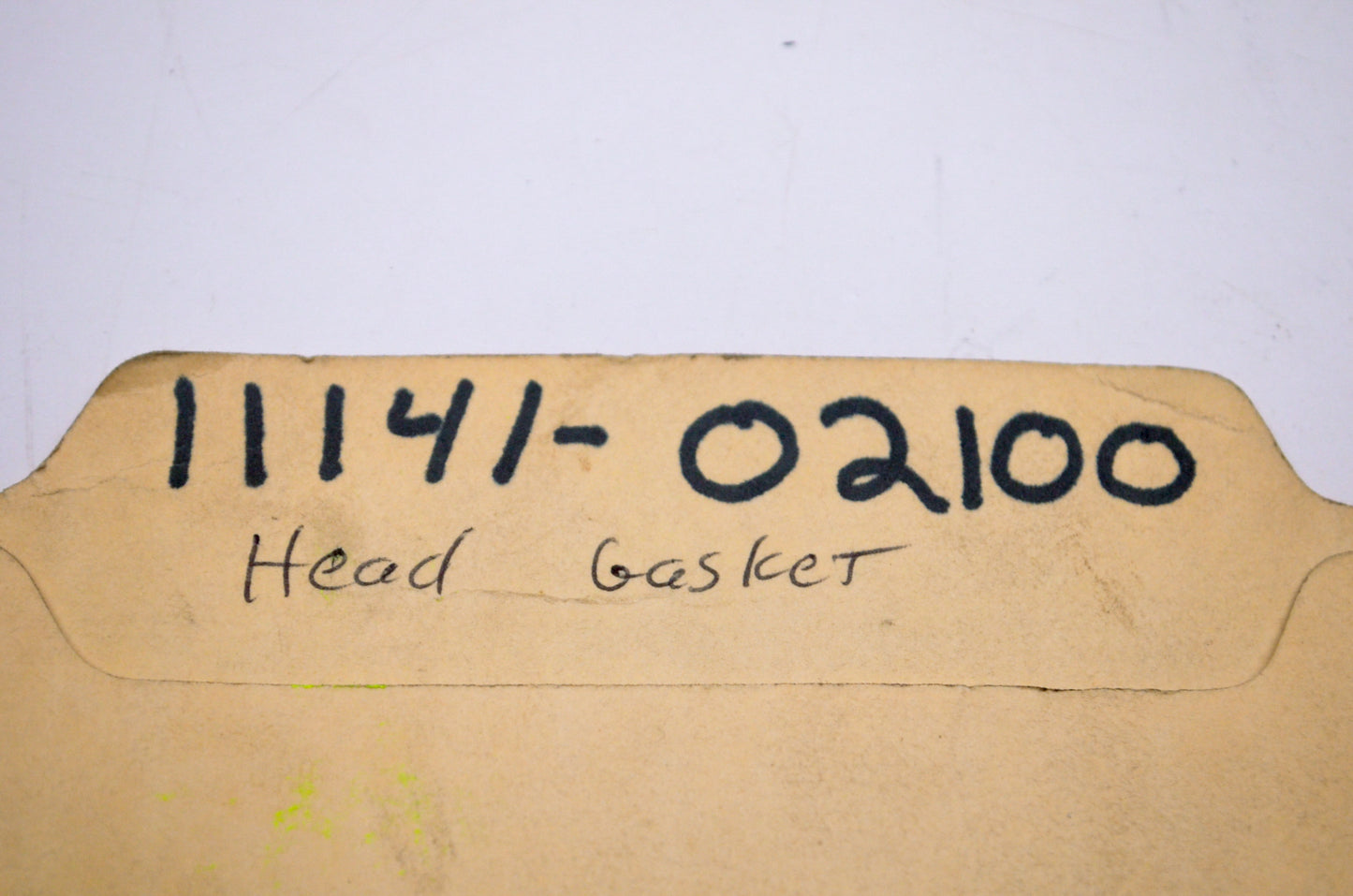 OEM Suzuki 11141-02100 Head Gasket NOS