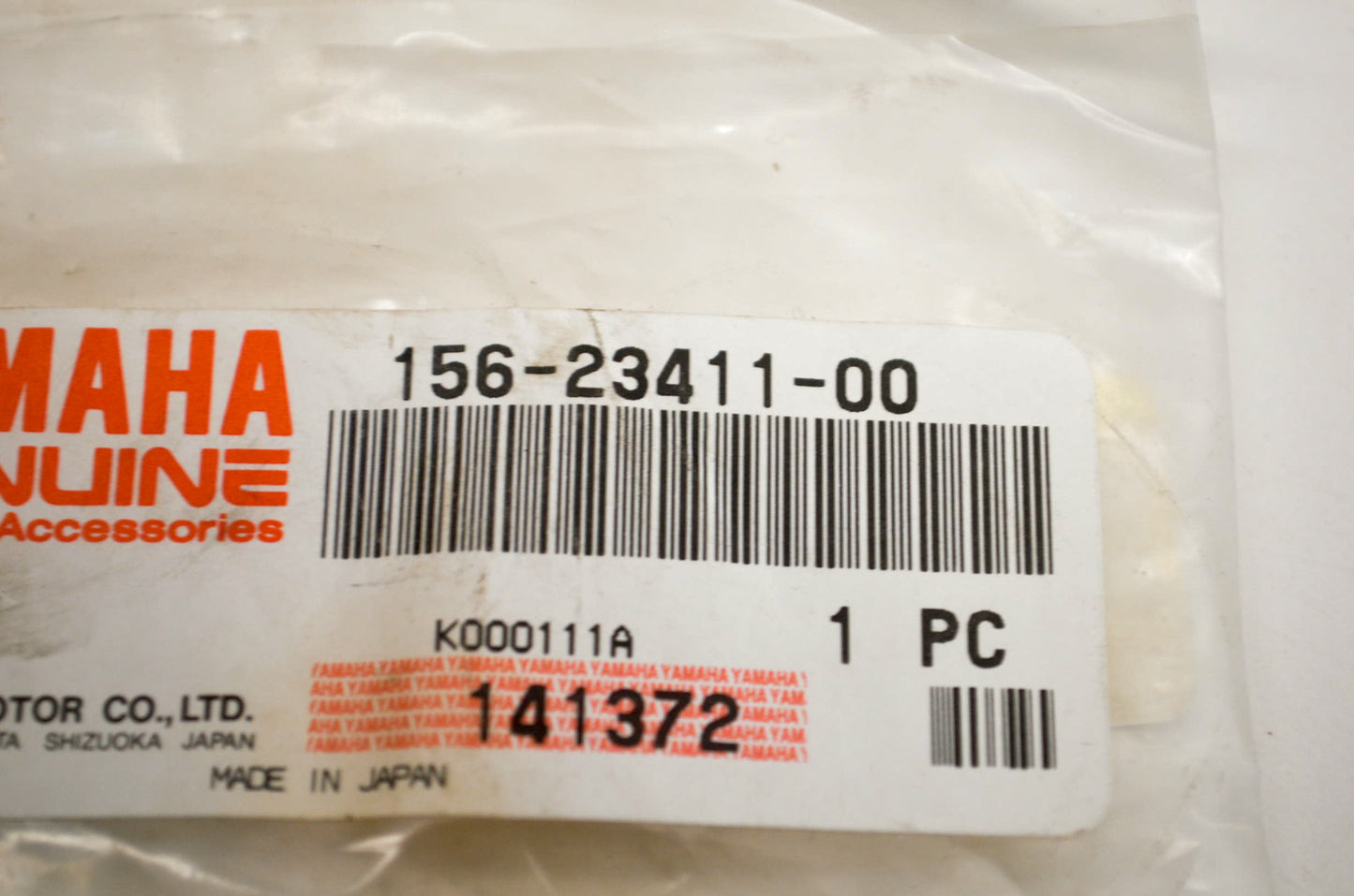 OEM Yamaha 156-23411-00-00 Race Ball NOS