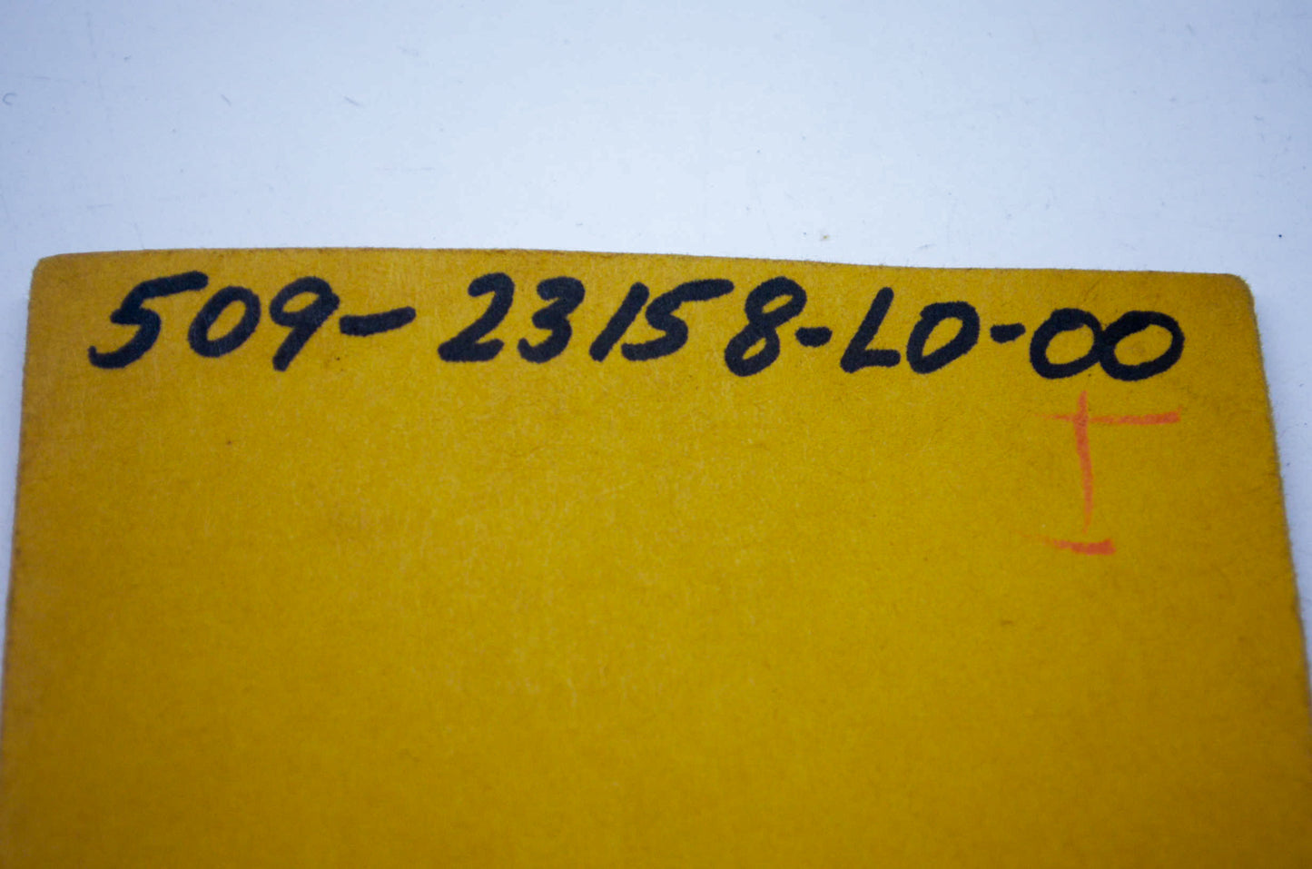 OEM Yamaha 509-23158-L0-00 Gasket Washer NOS
