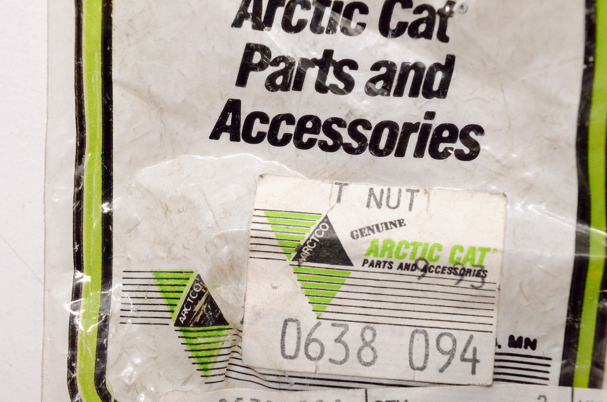 OEM Arctic Cat 0638-094 T-Nut Tool NOS