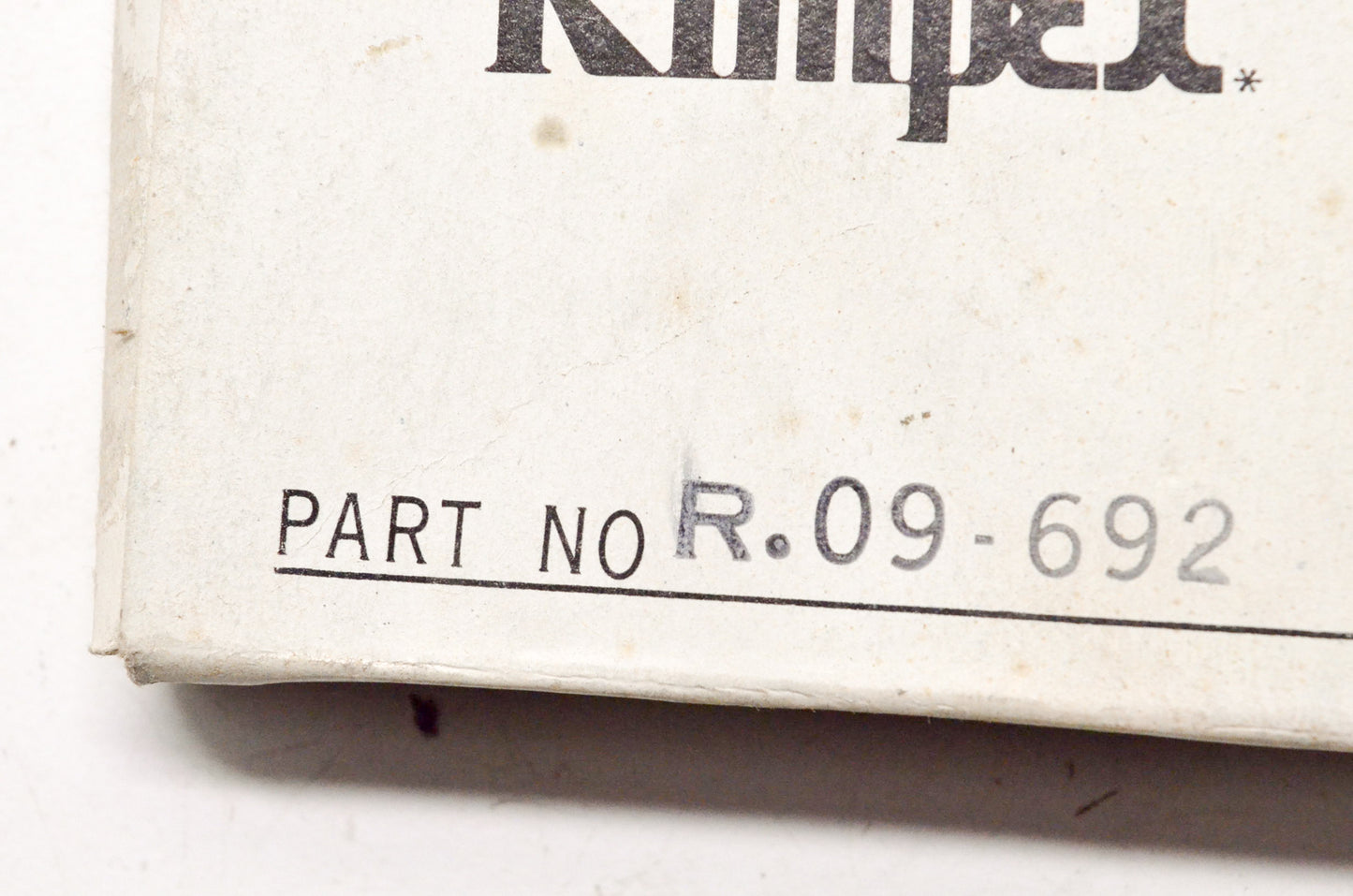 Kimpex R.09-692 Piston Ring Kit NOS