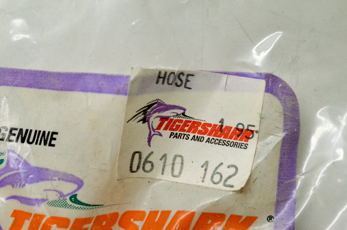 OEM Arctic Cat 0610-162 Formed Hose NOS