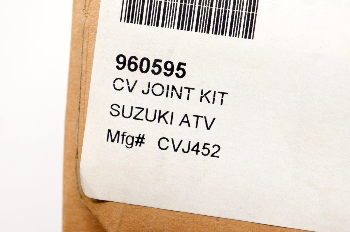 MotoMaster 960595, T2656104 CV Joint Kit NOS