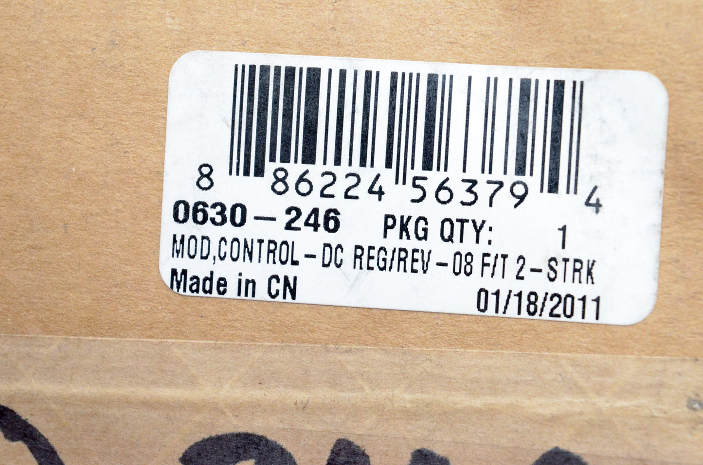 Arctic Cat 0630-246 Voltage Regulator NOS