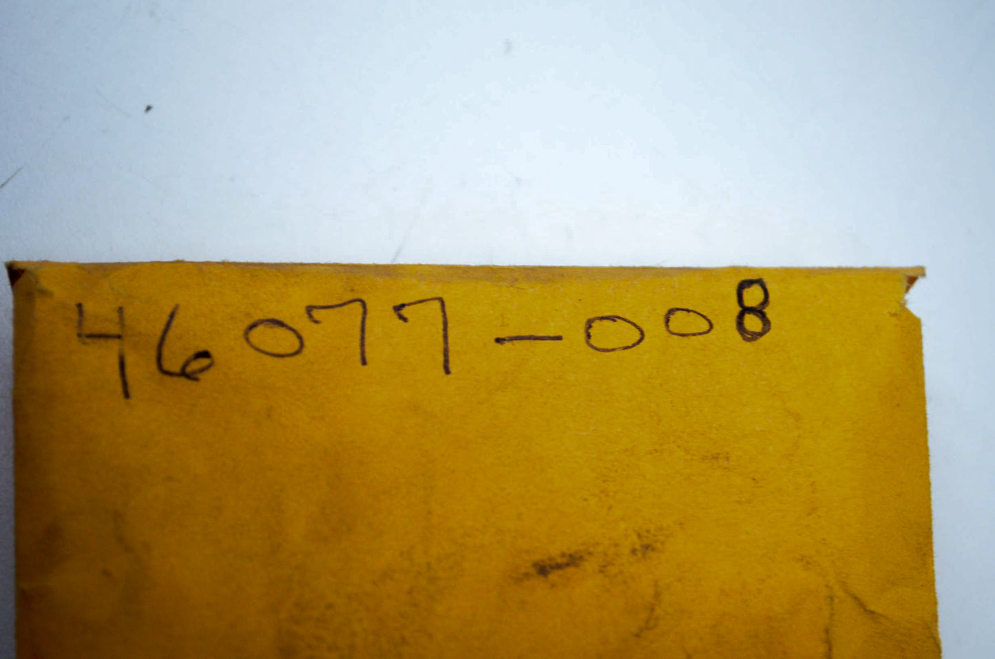 OEM Kawasaki 46077-008 Left Switch Case NOS
