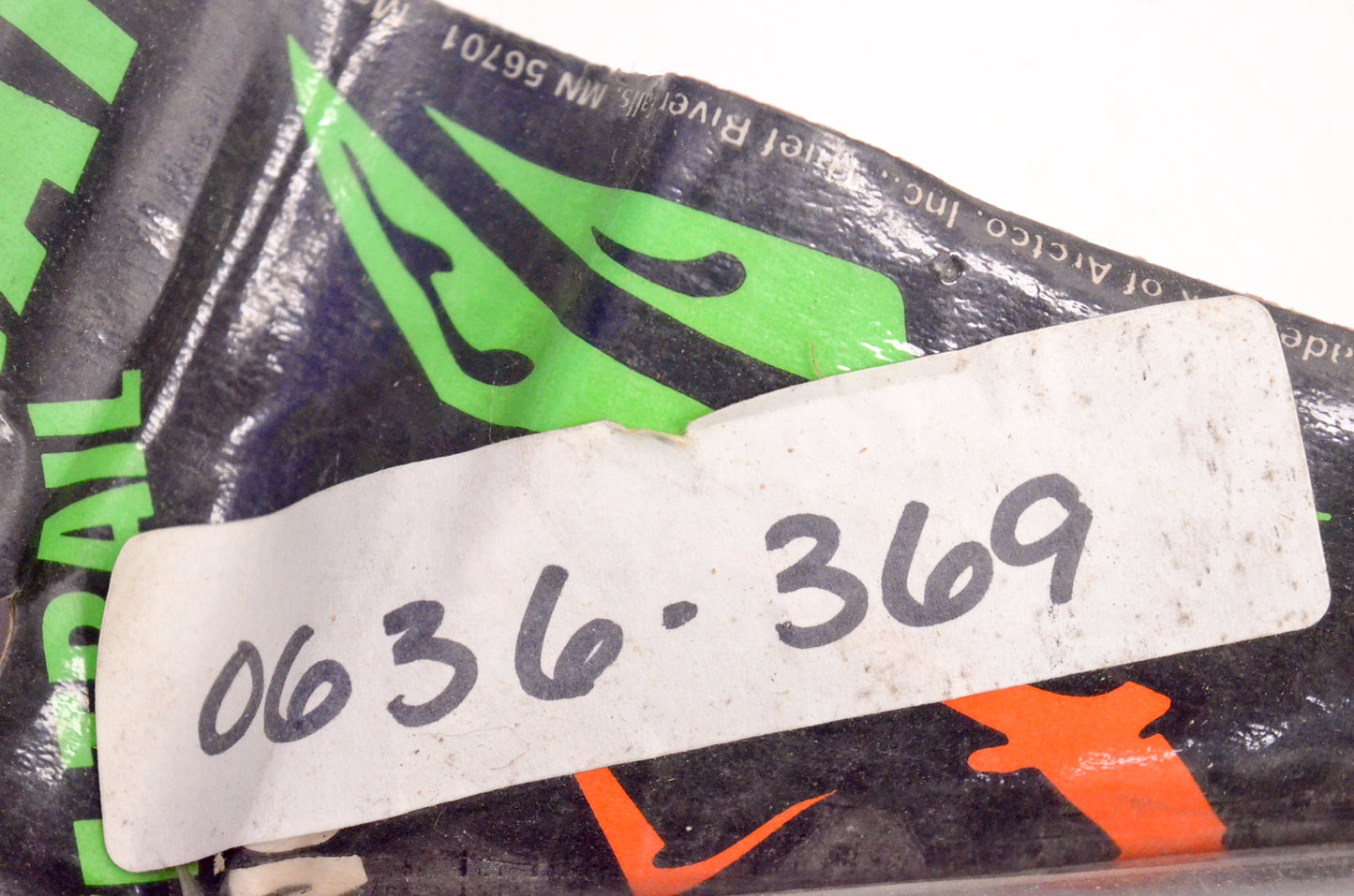 OEM Arctic Cat 0636-369 Carbide / Hard Weld PR I-500 Skag Kit NOS