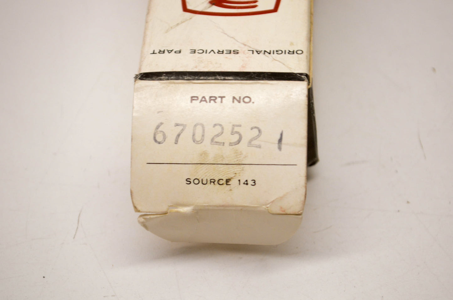 Tecumseh 670252 Bearing Driver NOS