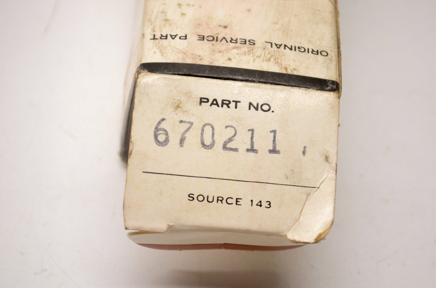 Tecumseh 670211 Bearing Driver NOS