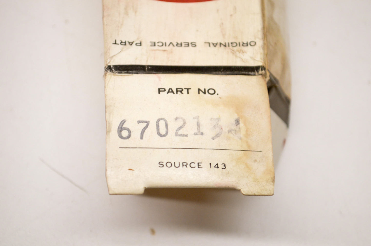 Tecumseh 670213A Bearing Driver NOS
