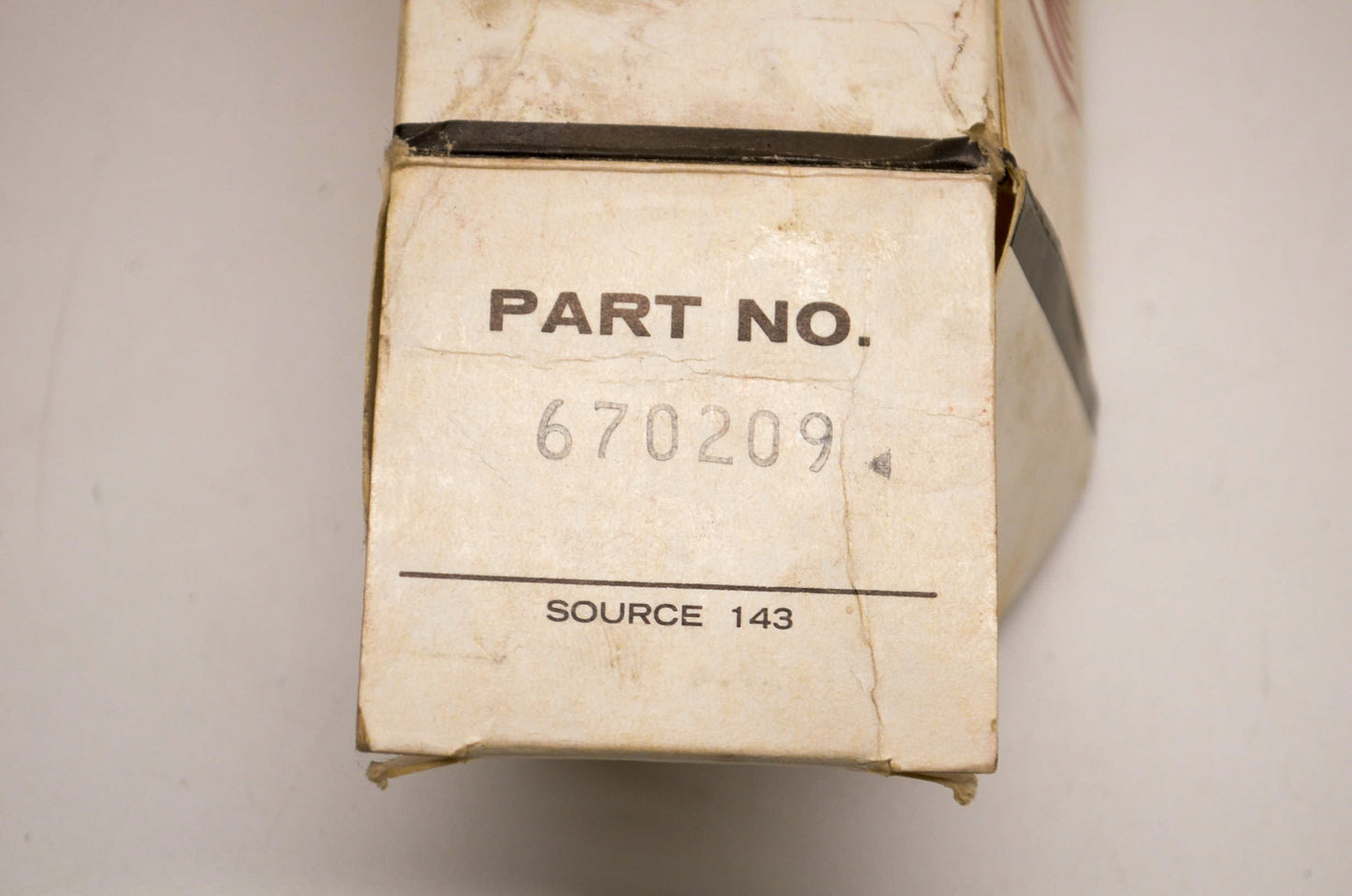 Tecumseh 670209 Bearing Driver NOS