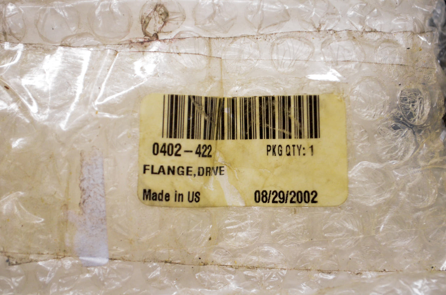OEM Arctic Cat 0402-422 Flange Drive NOS