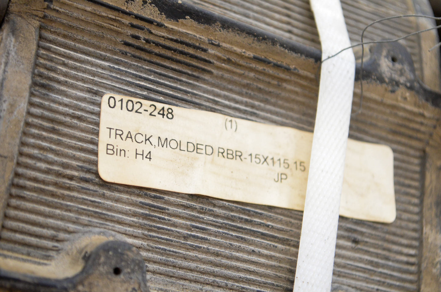 OEM Arctic Cat 0102-248 Track Assembly