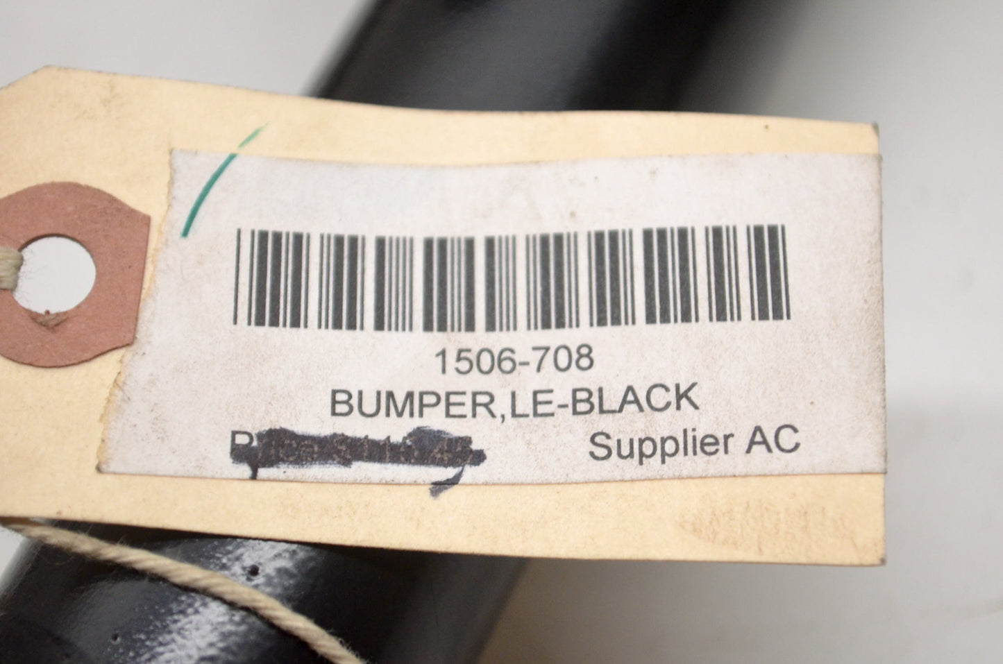 OEM Arctic Cat 1506-708 Auxilary Bumper NOS