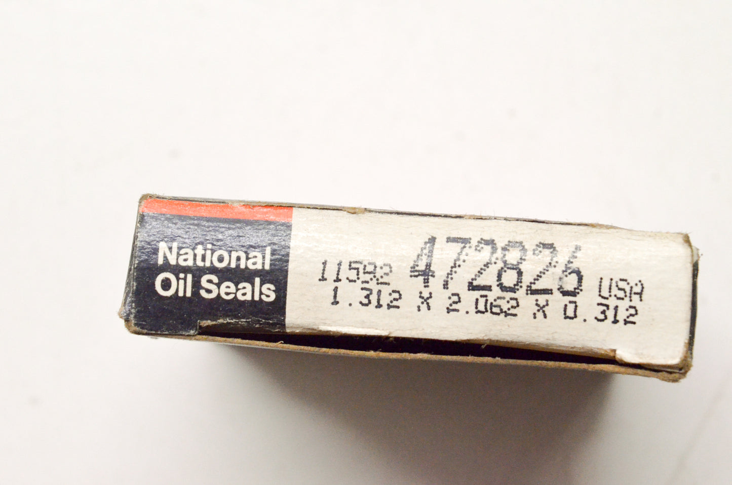 National 472826 Oil Seal NOS