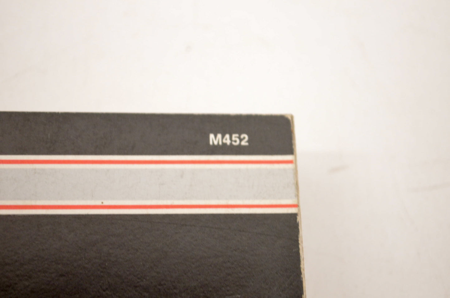 Clymer M452 Service Manual