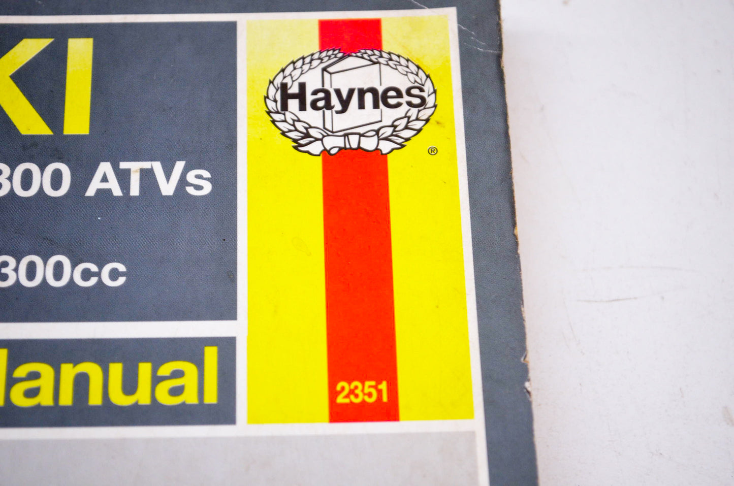 Haynes HM-2351 Service Manual