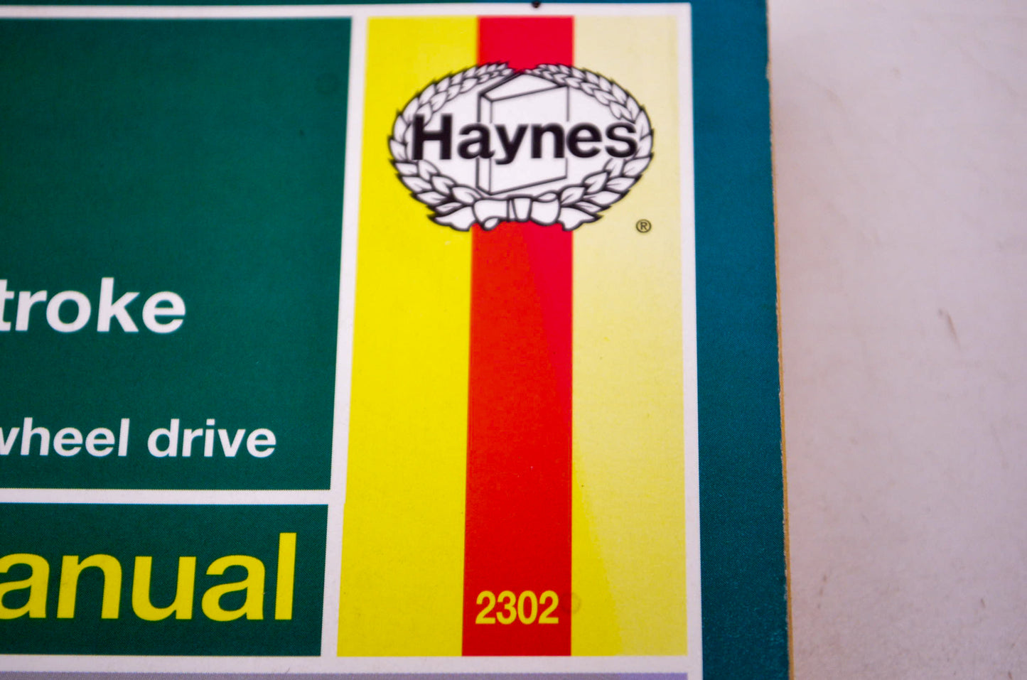 Haynes HM-2302 Service Manual