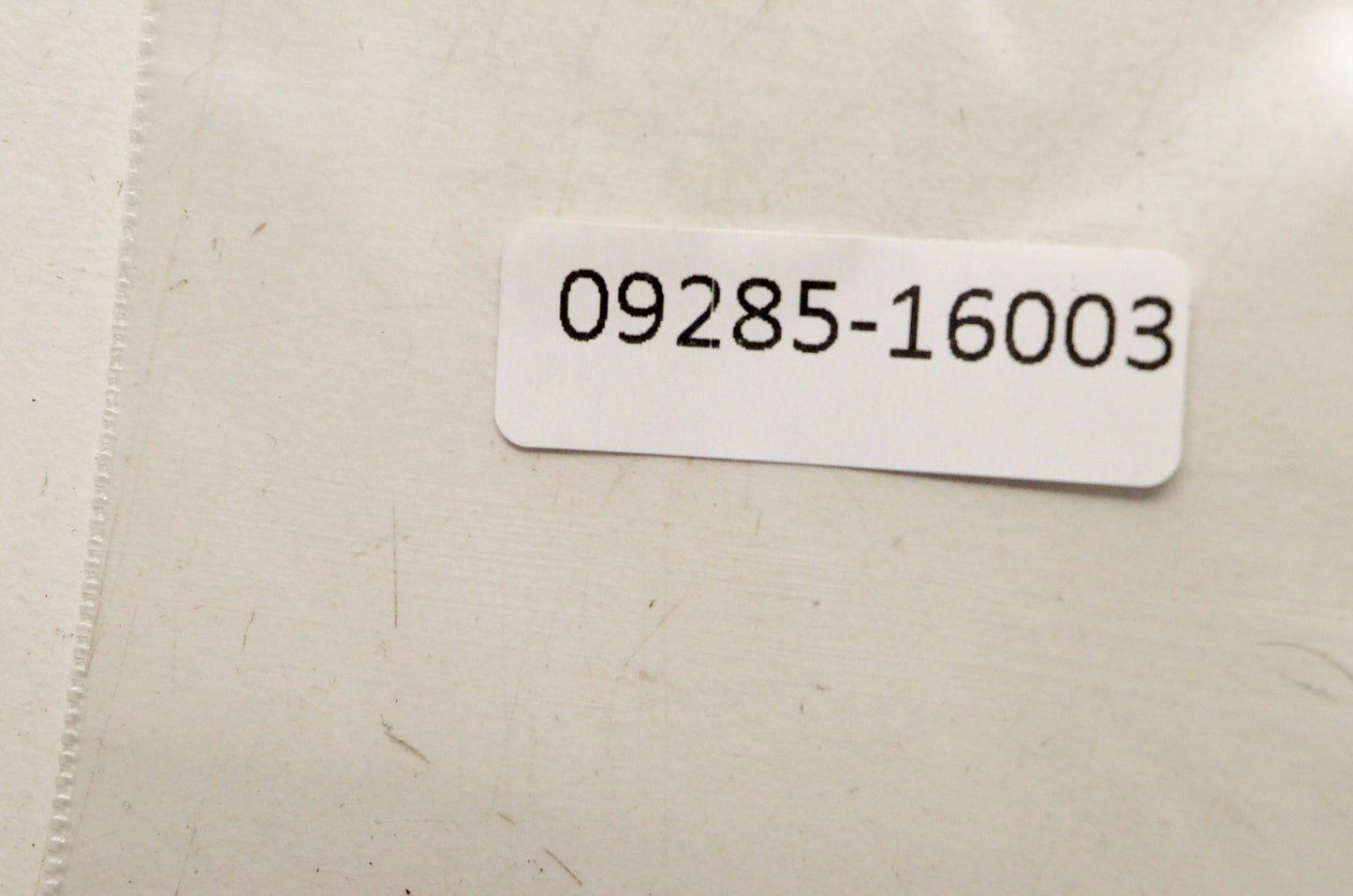 OEM Suzuki 09285-16003 Oil Seal 16x24x5 NOS