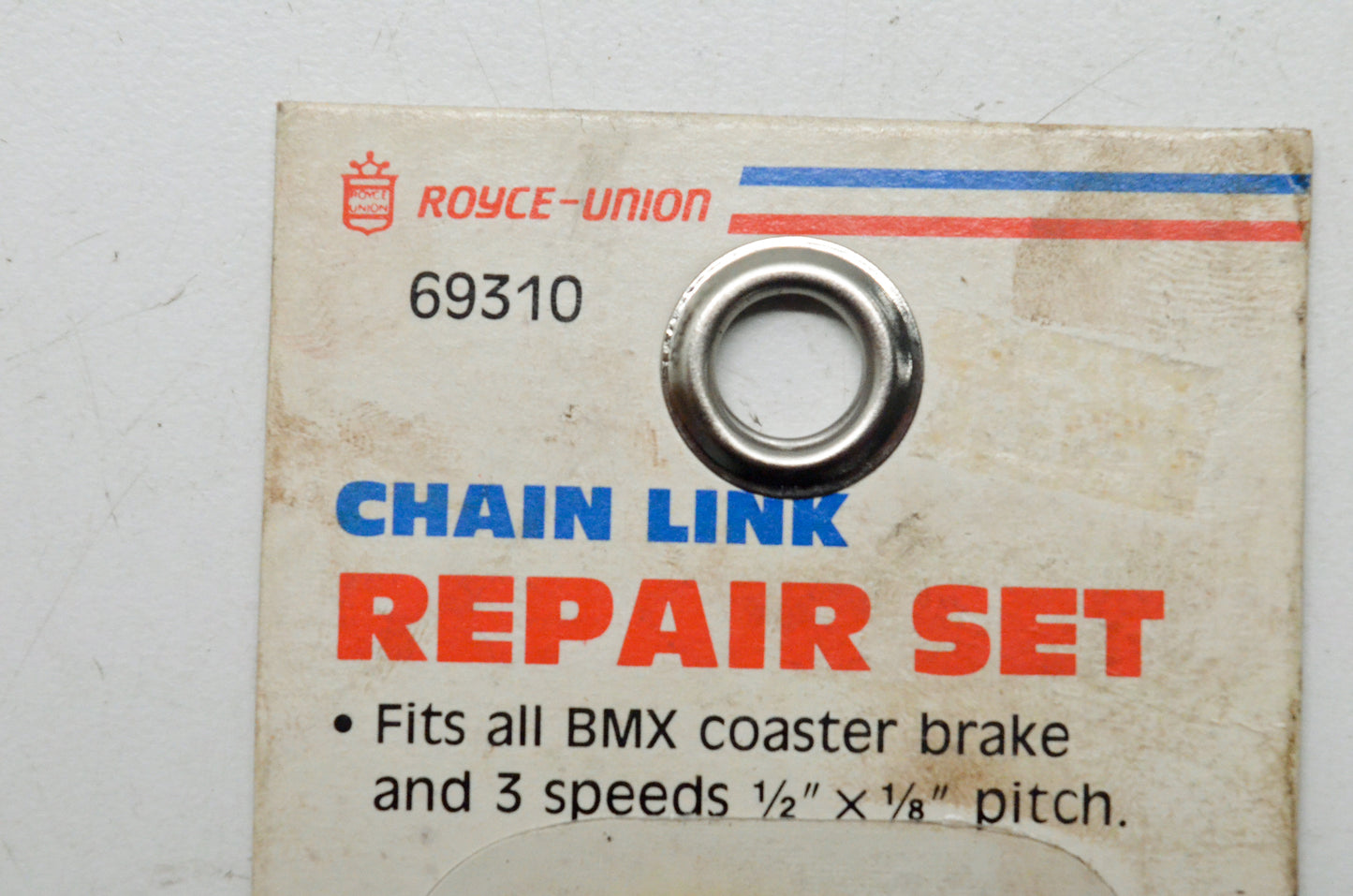 Royce-Union 69310 Chain Link Repair Set NOS