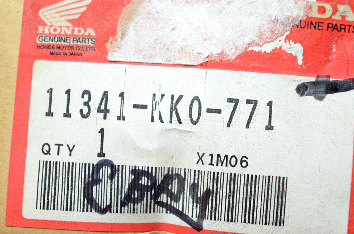 OEM Honda 11341-KK0-771 Stator/Crankcase Cover NOS