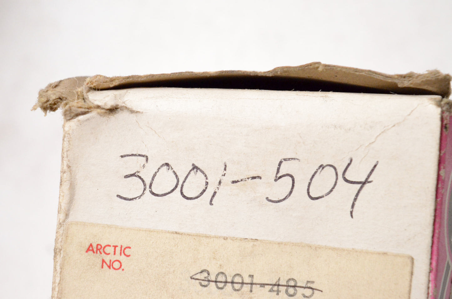 OEM Arctic Cat 3001-504 Piston Set w/ Ring NOS