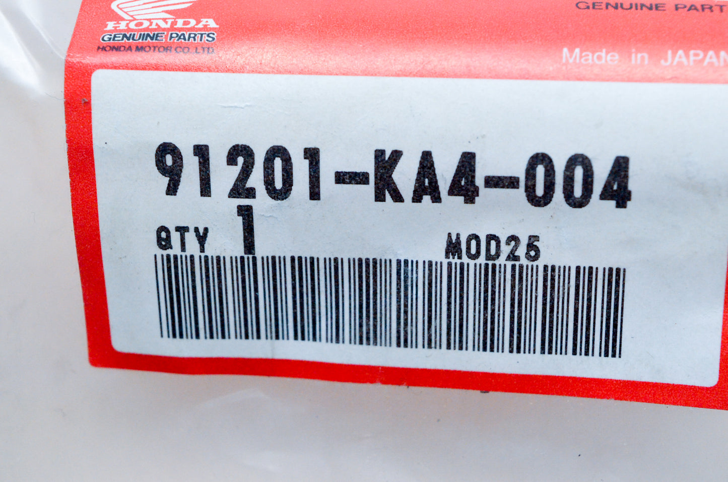 OEM Honda 91201-KA4-004 Oil Seal 38X58X11 NOS