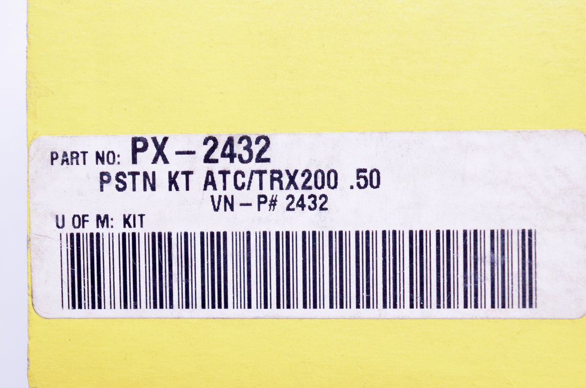 ProX PX-2432 65.50mm Piston Kit NOS