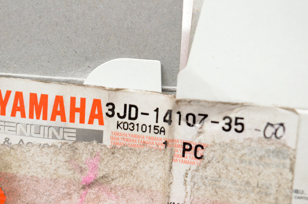 OEM Yamaha 3JD-14107-35-00 Needle Valve Kit NOS