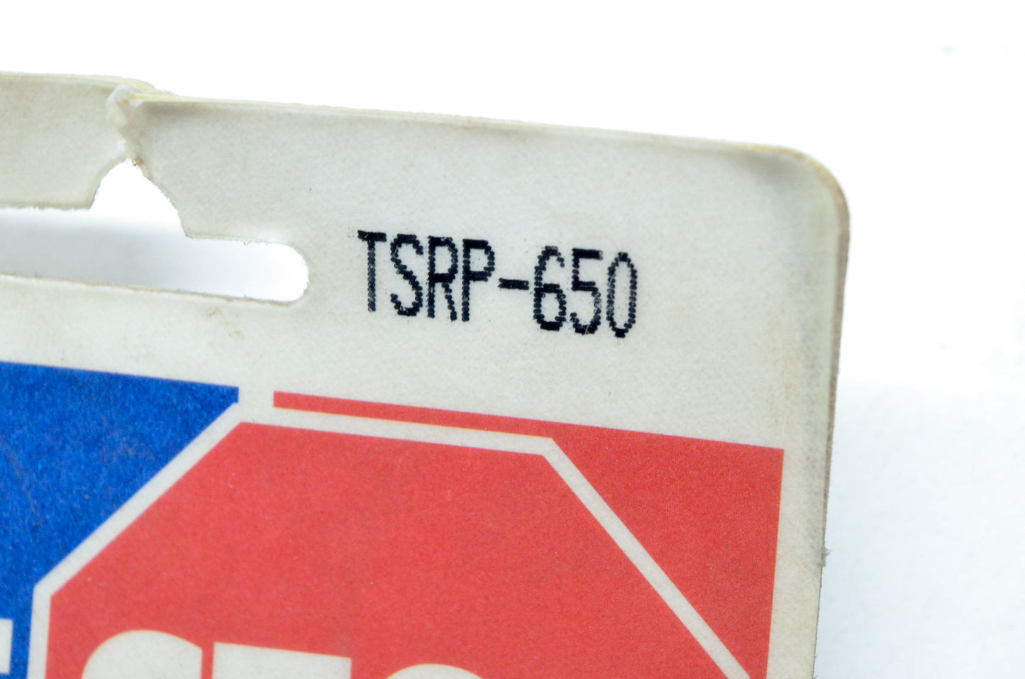 PartsUnlimited TSRP-650 Tuf Stop Brake Pad Kit NOS