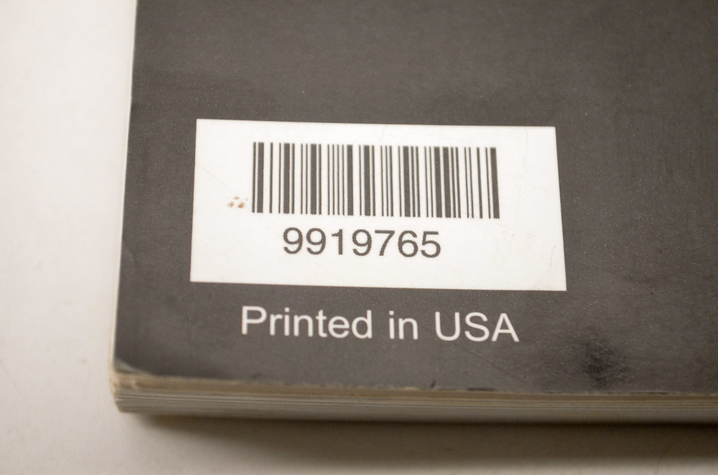 OEM Polaris 9919765 Service Manual