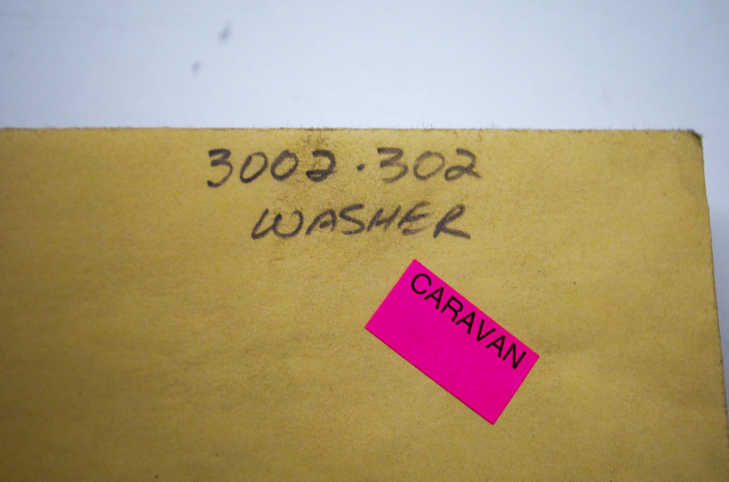 OEM Arctic Cat 3002-302 Recoil Washer NOS