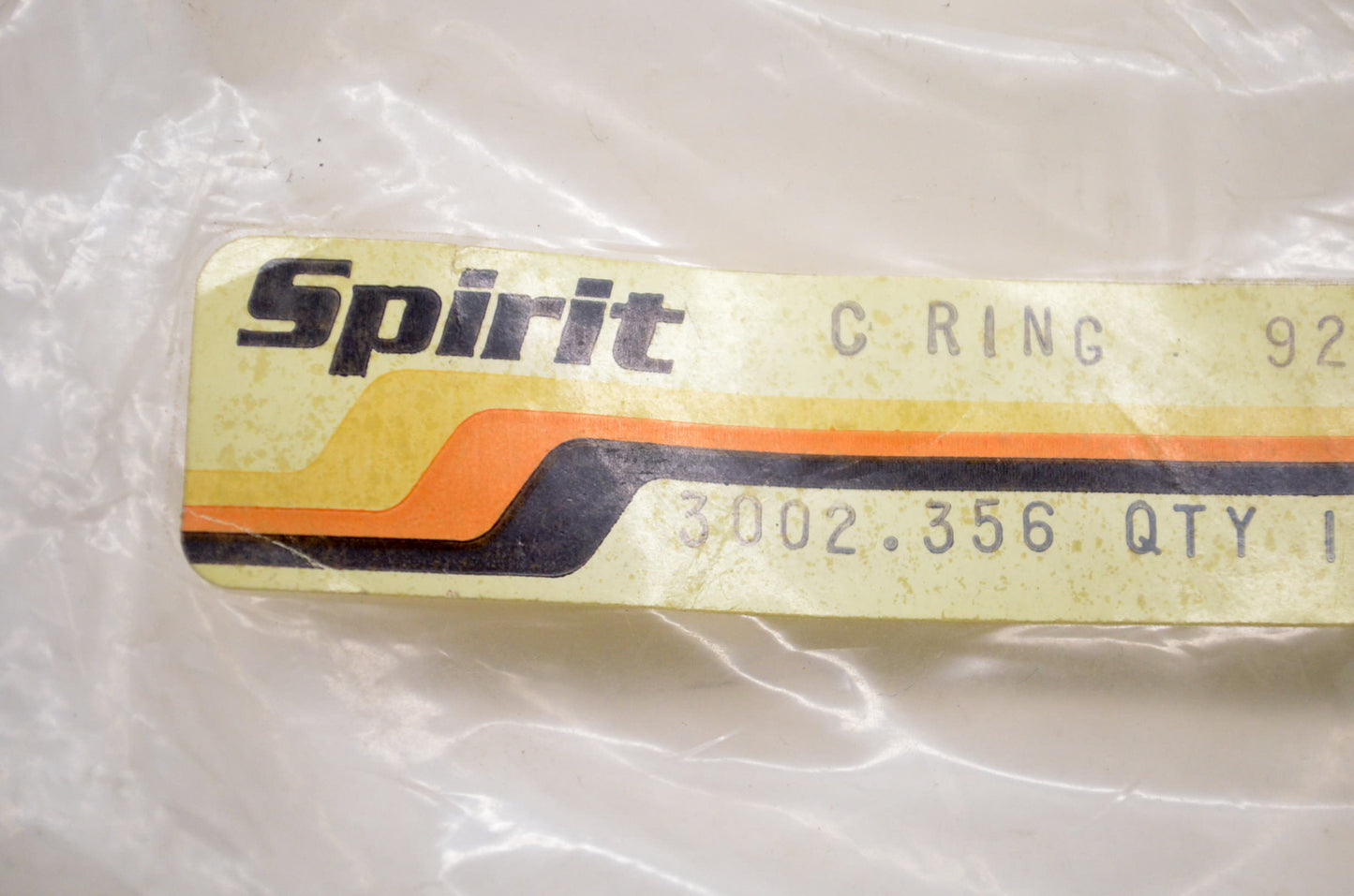 OEM Arctic Cat 3002-356 C Ring NOS