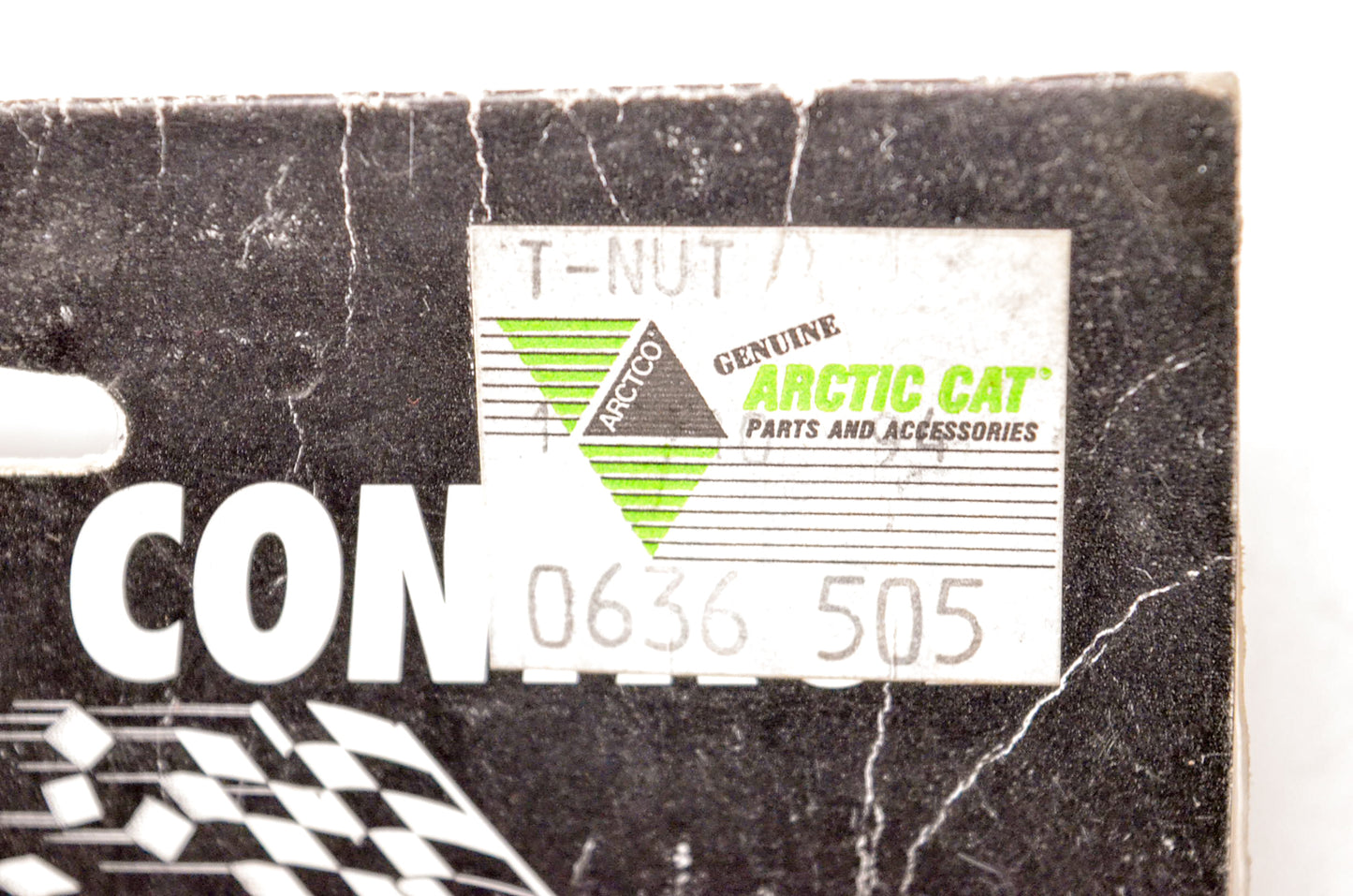 Arctic Cat 0636-505 T-Nut Kit NOS