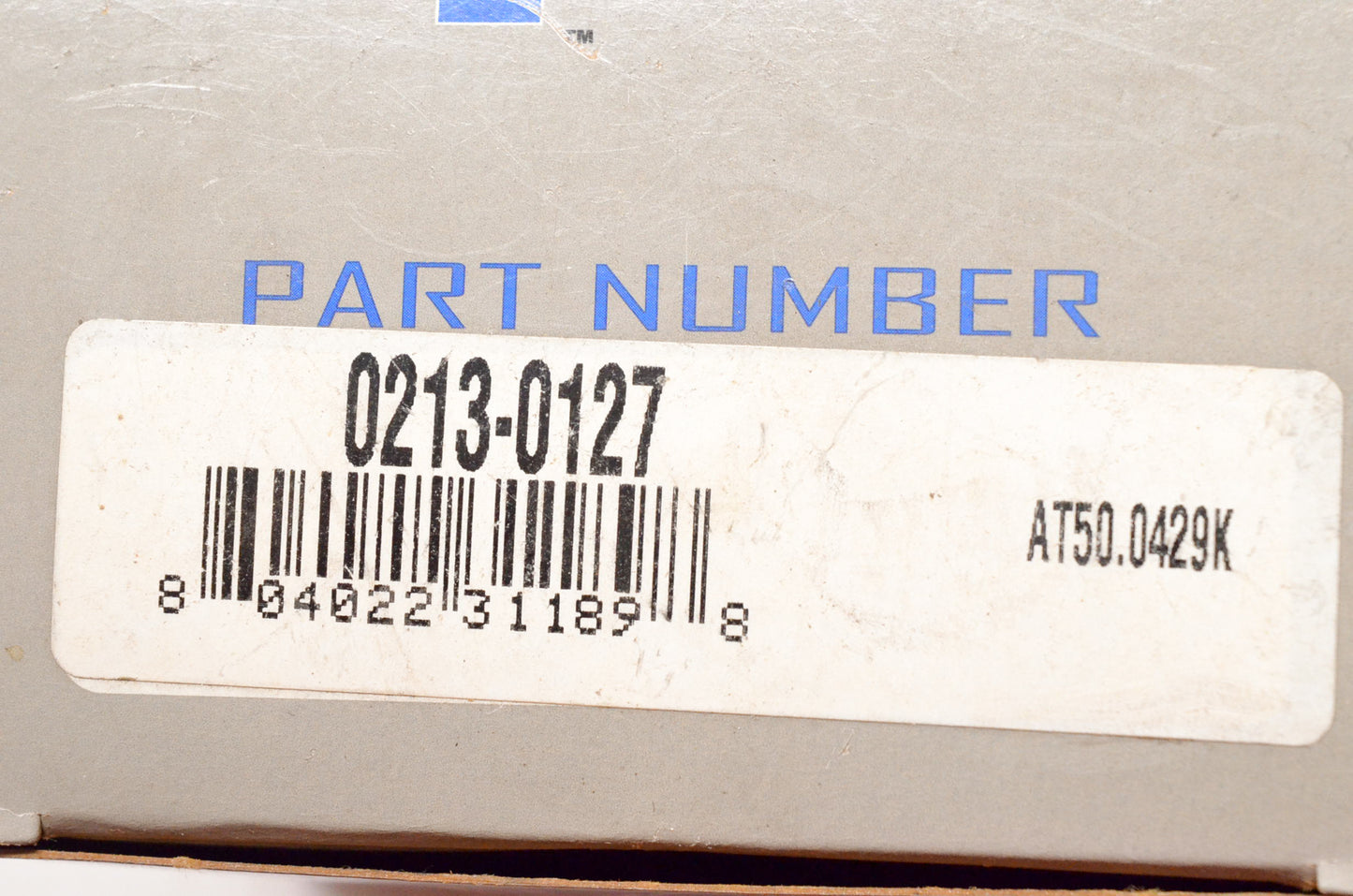 GambitPower 0213-0127 ATV Axle Boot Kit NOS
