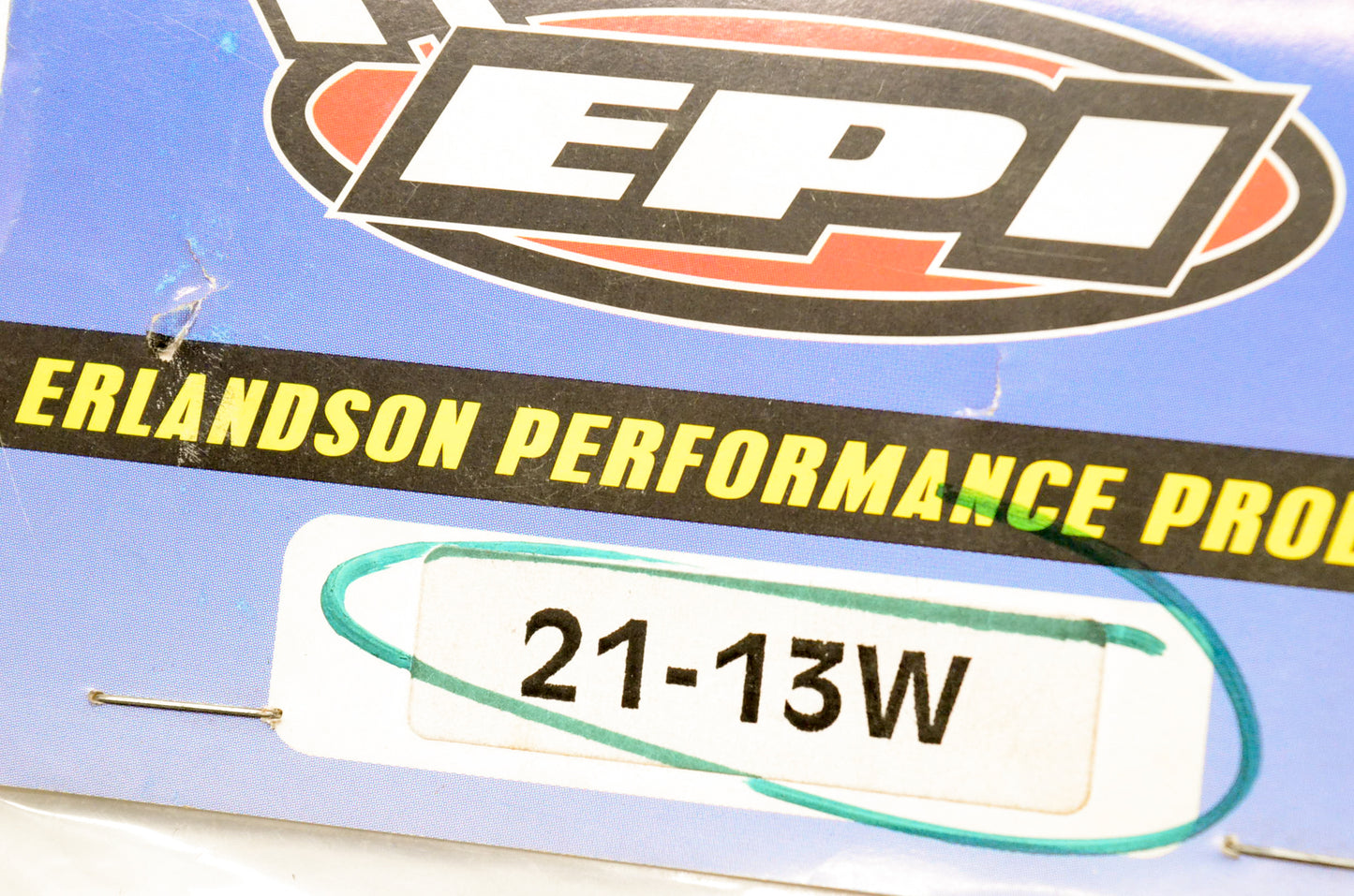 EPI 21-13W Sprocket NOS