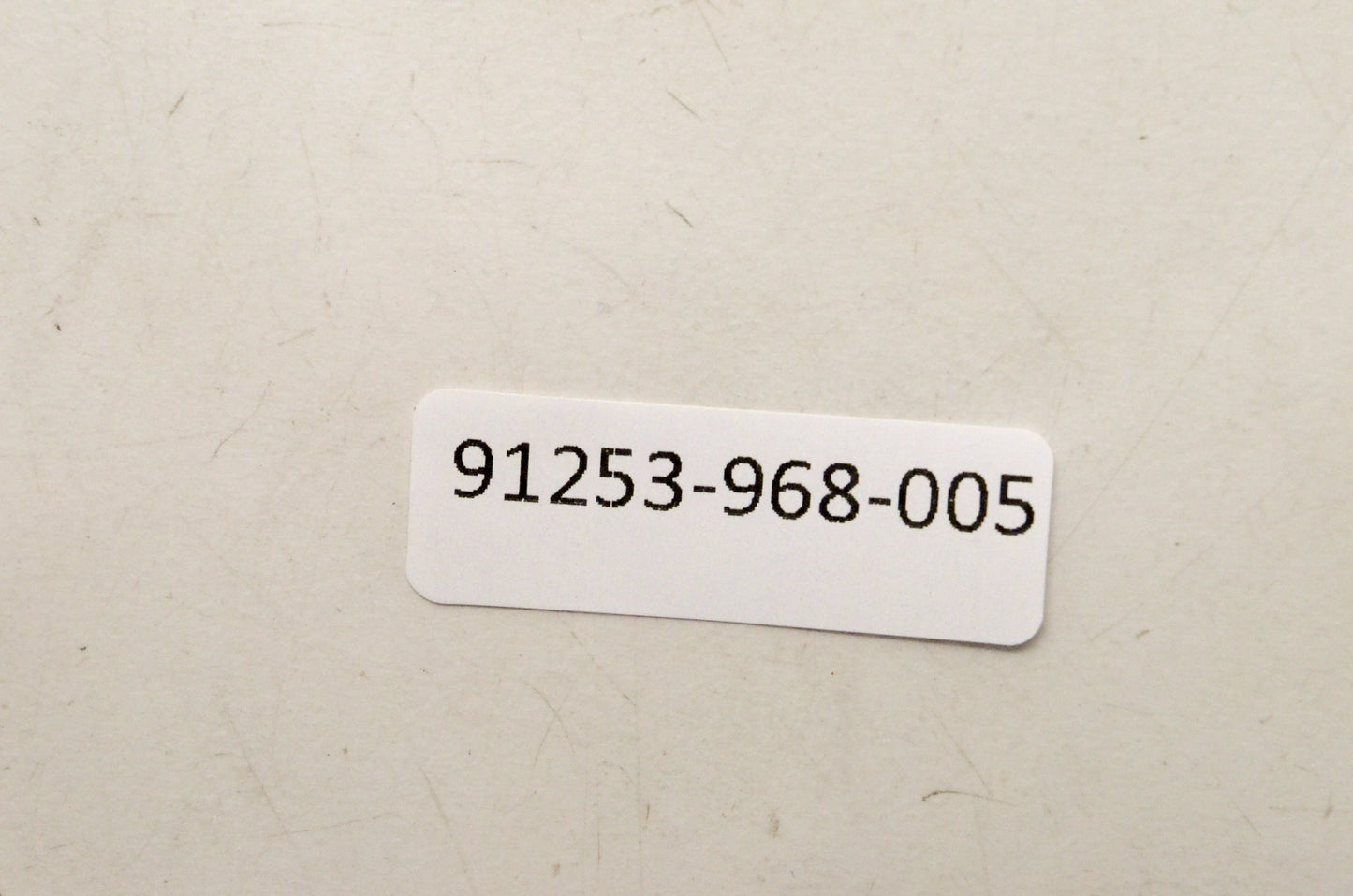 OEM Honda 91253-968-005 Dust Seal (45X65X15) NOS