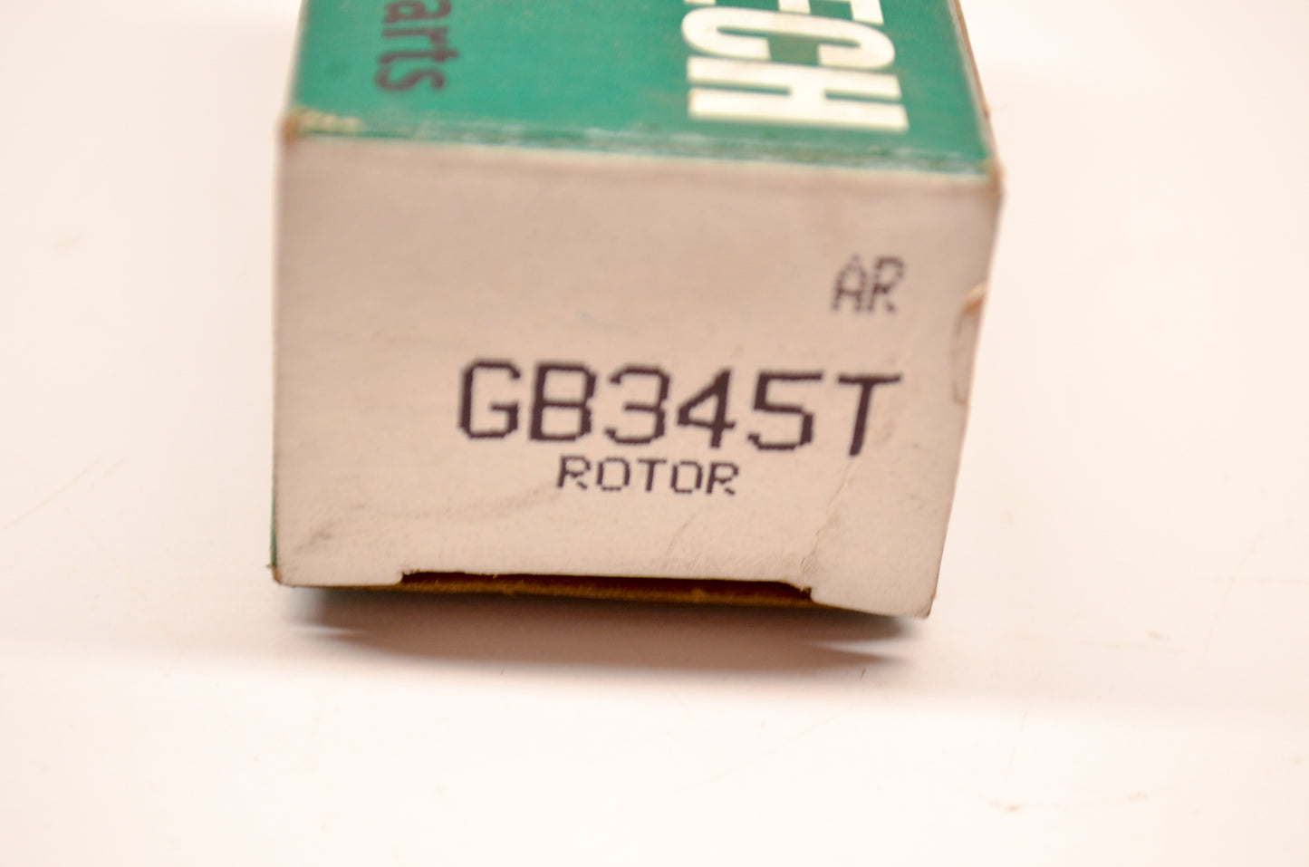 Standard Gb345T Rotor Nos