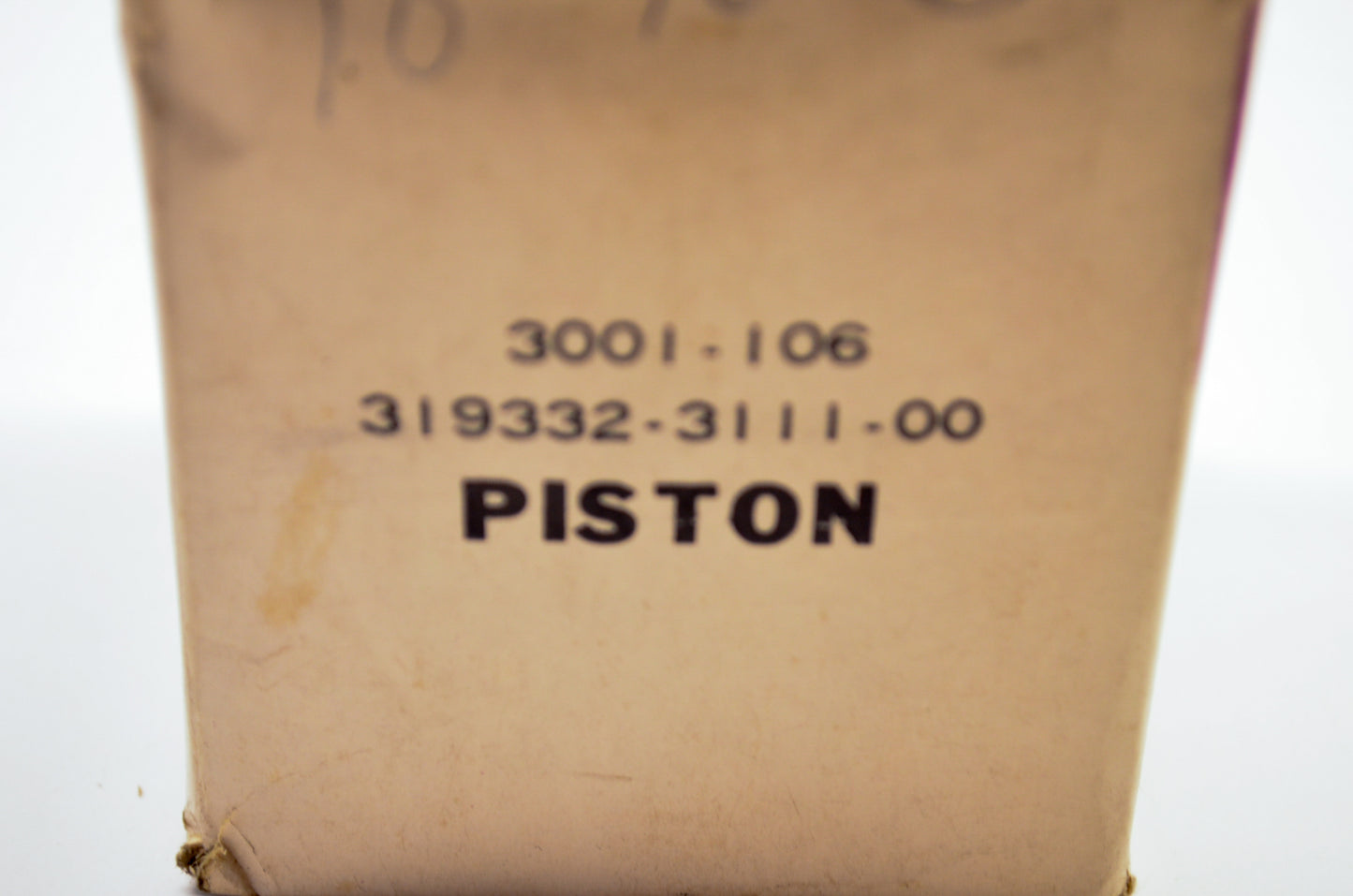 Oem Arctic Cat 3001-106 Piston Nos
