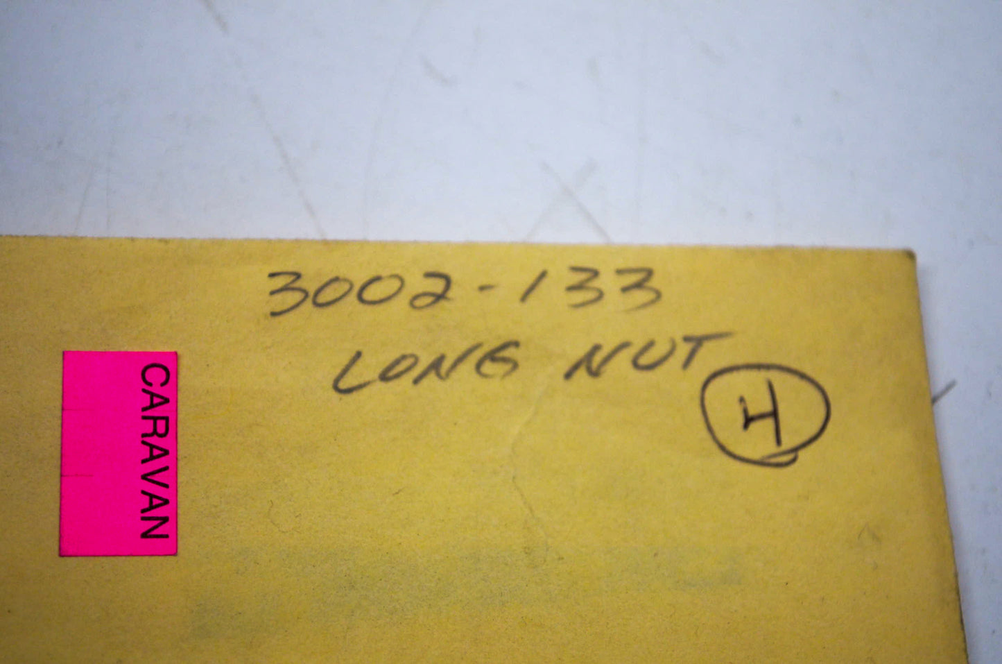 OEM Arctic Cat 3002-133 Long Nut Hex M8 NOS