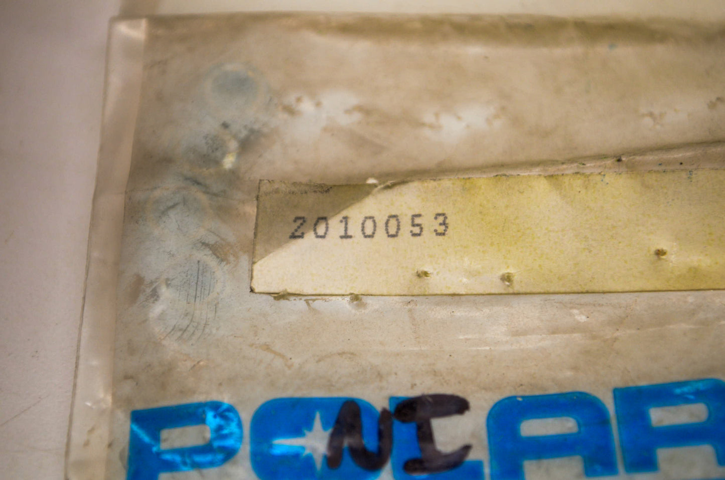 OEM Polaris 2010053 Nut NOS